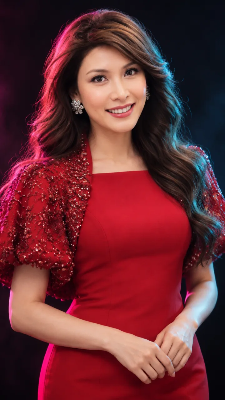Nasha Aziz, Juri Rasmi Ikon Aspirasi Pahang 1st